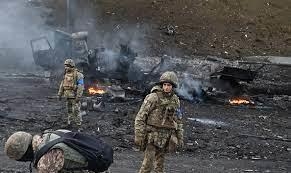 UN: Last March was one of bloodiest months for civilians in Ukraine
