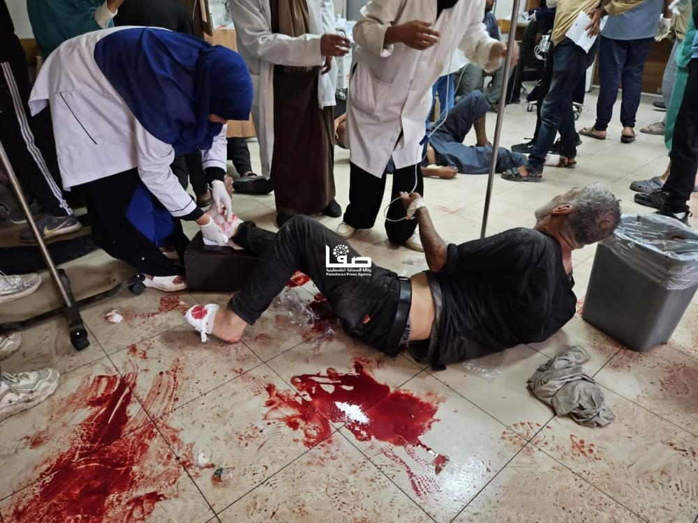 UNRWA: Gaza's health sector in critical condition
