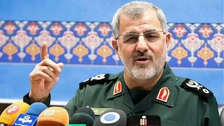 Head of Iran's Revolutionary Guards: "If enemy makes any mistake, we will respond forcefully as we did in recent days"