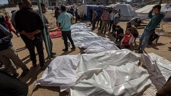 Death toll from Israeli aggression on Gaza Strip risen to 59,106 martyrs