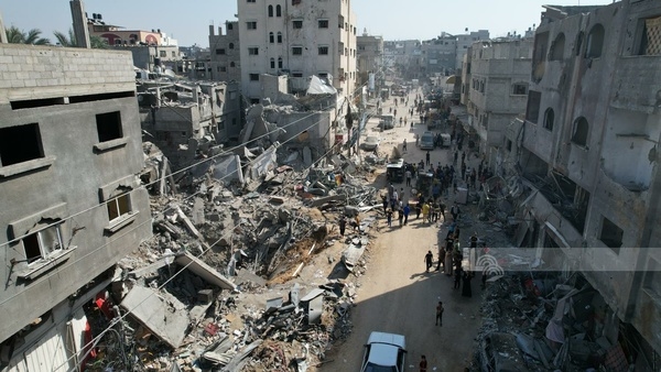Number of Martyrs in Tel Al-Hawa Neighborhood in Gaza Rises to 9, Including Journalist