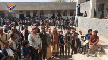 Dhale' Local Authority commemorates Zaid martyrdom