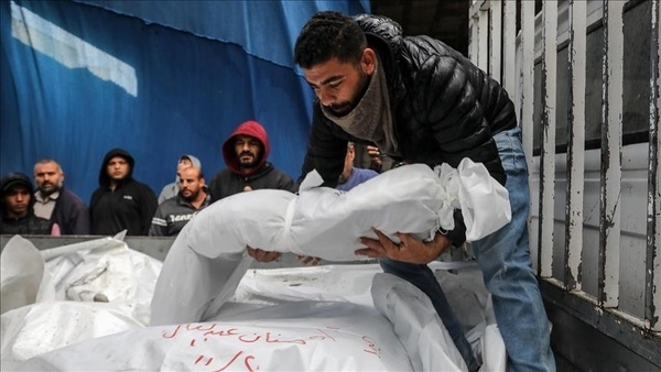 Death toll from Israeli genocide in Gaza risen to 59,921 martyrs