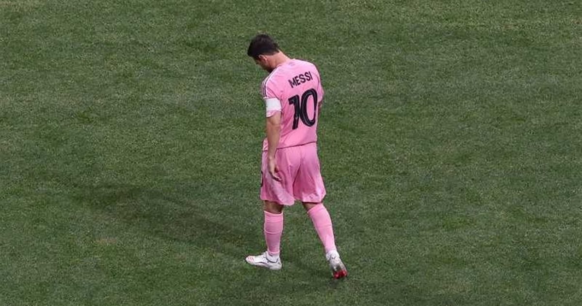 أمام أنظار ميسي.. باريس سان جيرمان يقسو على إنتر ميامي في كأس العالم للأندية