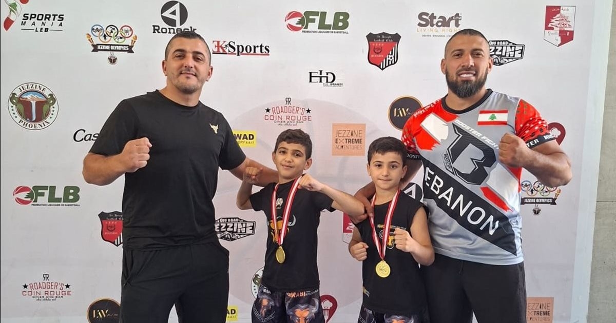 تألُق البطلان آدم وأمير السن في بطولة السلاح الأبيض في جزين.. والأنظار تتجه الى بطولة العالم التي ستُقام في أبو ظبي