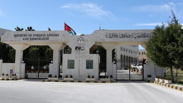 الأردن يعرب عن تعازيه لمصر بضحايا حادث التصادم في المنوفية