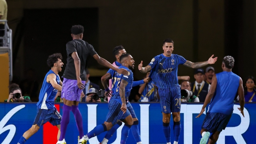 الهلال يهزم مانشستر سيتي ويصنع مفاجأة تاريخية في كأس العالم للأندية