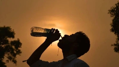حزيران يسجل رابع أعلى حرارة منذ 30 عام بالمملكة