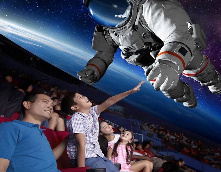 Science Centre Singapore SG60 Deals: More Than 50% Off Tickets & New Omni-Theatre Movies Available!