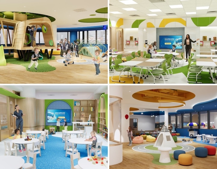 This New International School Is Launching In Newton & Here's How It Nurtures Young Students