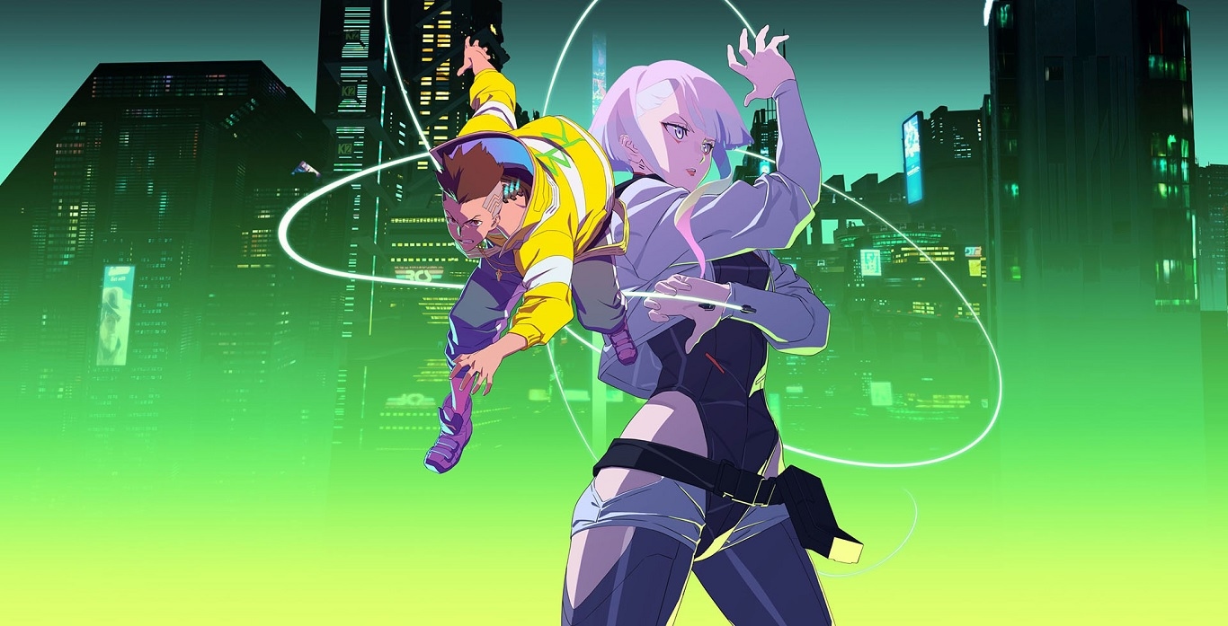 رسميًا: الإعلان عن مسلسل Cyberpunk Edgerunners 2 في Anime Expo 2025