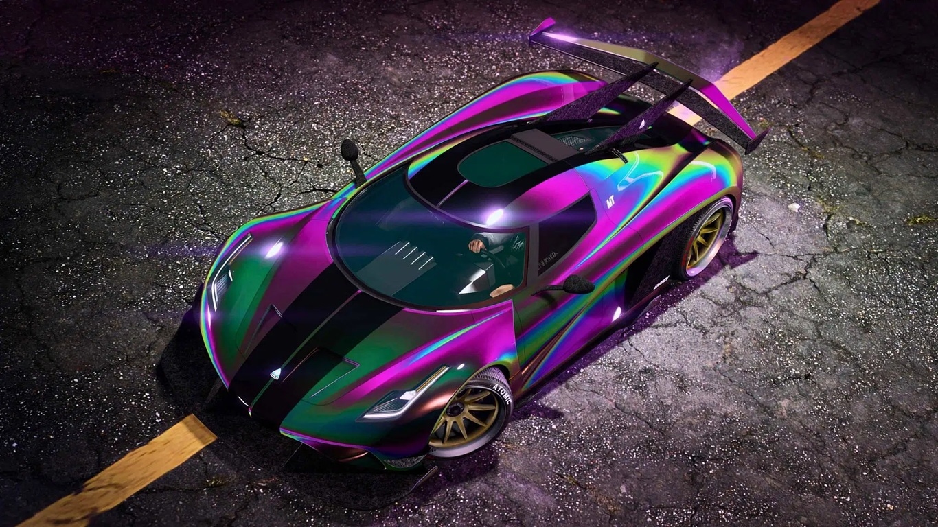 تعرف على السيارات التي حصلت على أجهزة التشويش في تحديث GTA Online Money Fronts