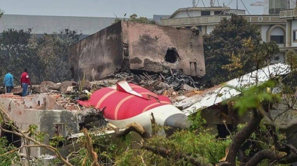 Voices in the cockpit fuelling controversy over Air India crash