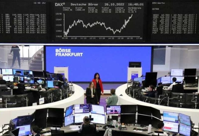 أسهم أوروبا تغلق على انخفاض بعد نتائج أعمال متباينة
