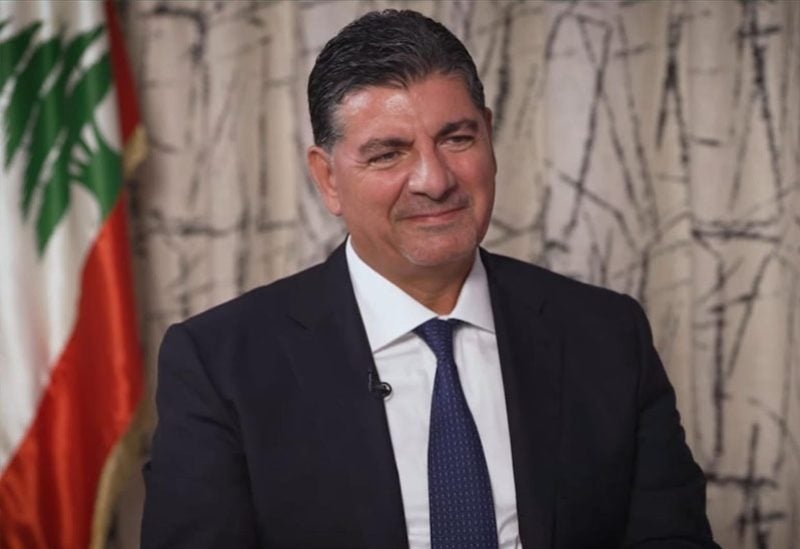 بهاء الحريري: مبروك لنادي الرياضي تتويجه بطلاً للبنان في كرة السلة