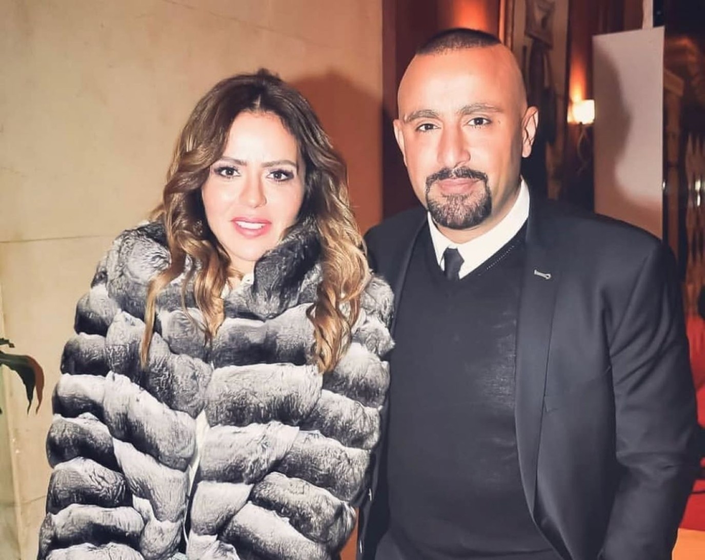 بعد اتهامه بالتعدي على أم أولاده .. فيديو لأحمد السقا يثير الجدل: عمري ما مديت ايدي على حد
