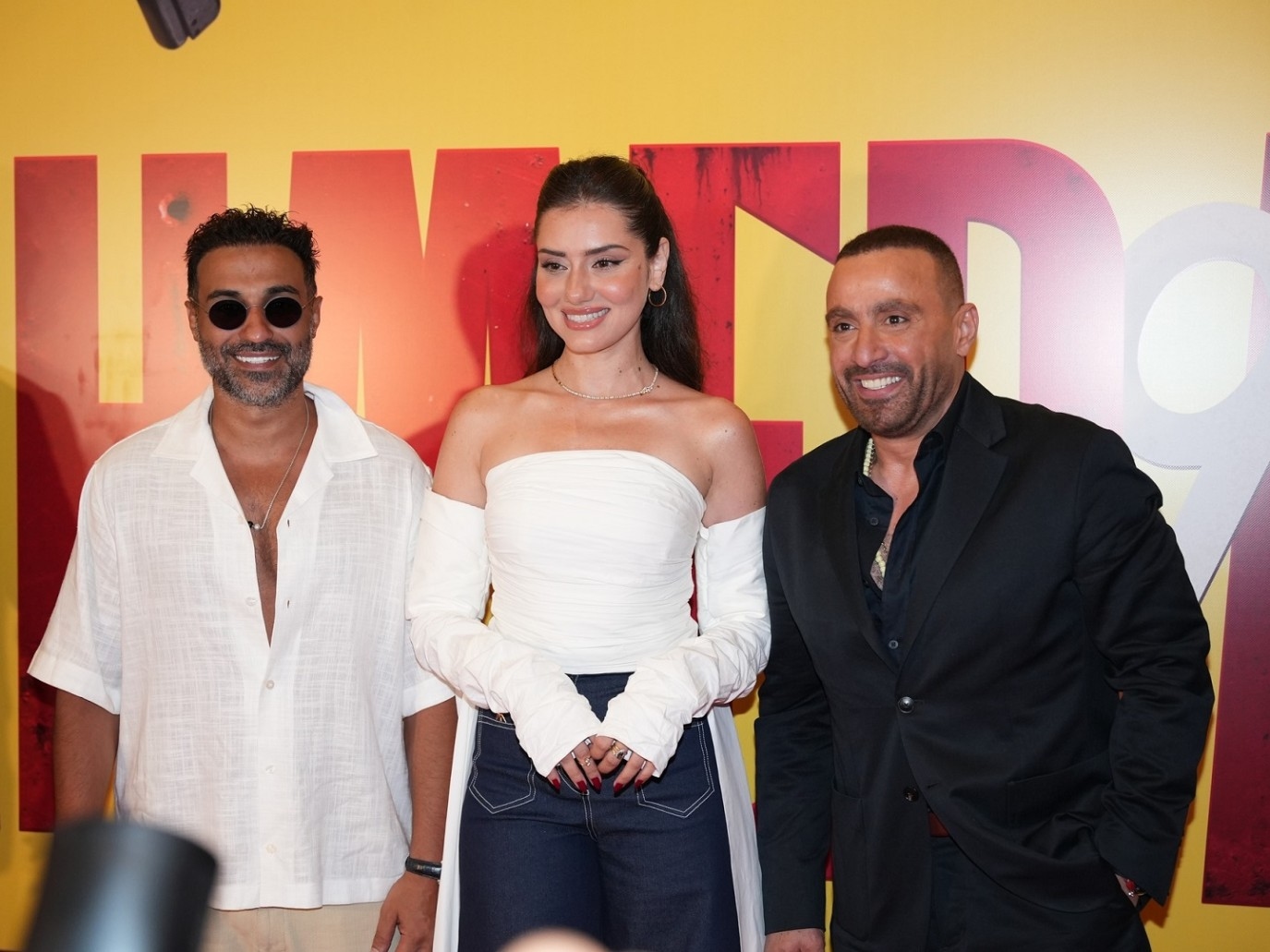 فيلم أحمد وأحمد يقترب من 7 ملايين جنيه في شباك التذاكر خلال يومين