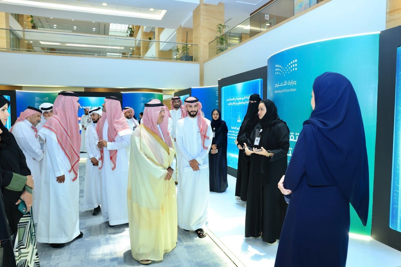 وزارة التعليم السعودية تدشن ملتقى لتأهيل المبتعثين