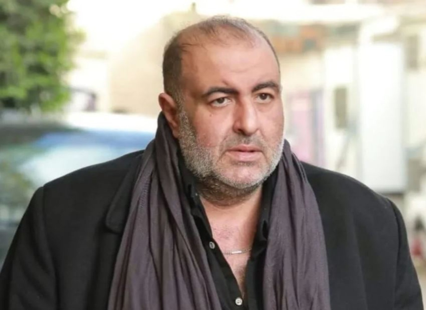 خالد الصاوي يرثي المخرج سامح عبد العزيز بقصيدة مؤثرة