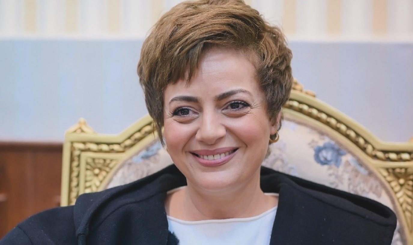 هبة عبد الغني ترثي والدتها بكلمات مؤثرة