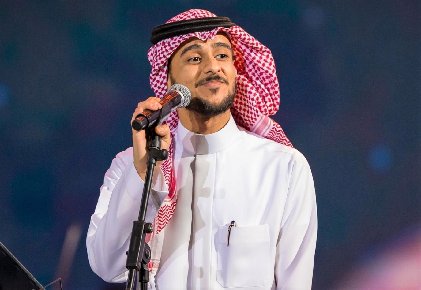 ماذا قال عايض بعد وصول أغنية لماح إلى 100 مليون مشاهدة على اليوتيوب؟