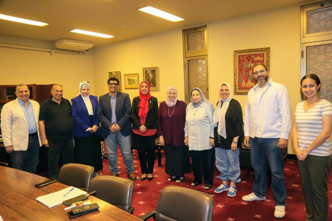 مهرجان الموسيقى العربية يناقش آفاق وتحديات التحول الرقمي والذكاء الاصطناعي