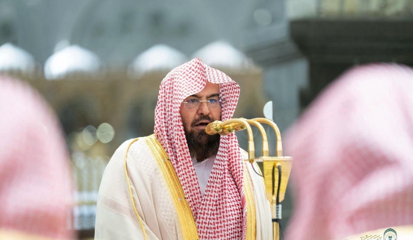 لأول مرة.. رئاسة الشؤون الدينية تعتمد وجود الإمام الاحتياطي بشكل دائم بالحرمين