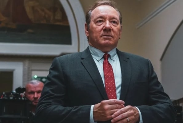 Kevin Spacey Teases Plans For "Substantial" Comeback