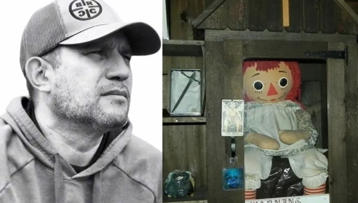 Paranormal Investigator Dan Rivera Dies During Annabelle Haunted Doll Tour