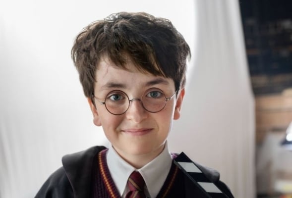 First Look At 'Harry Potter' Series Revealed