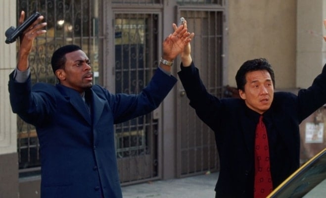 'Rush Hour' Receives Trigger Warning During TV Broadcast