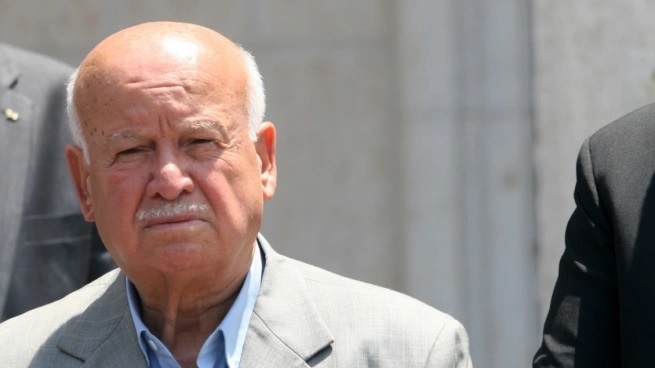 الجبهة العربية الفلسطينية تنعى القائد الوطني زكريا الأغا