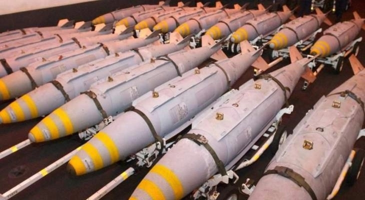 الجبهة العربية الفلسطينية : دعوات نووية لإبادة غزة ، امريكا تتبنى الفاشية وتتحدث بلسان هيروشيما جديدة!