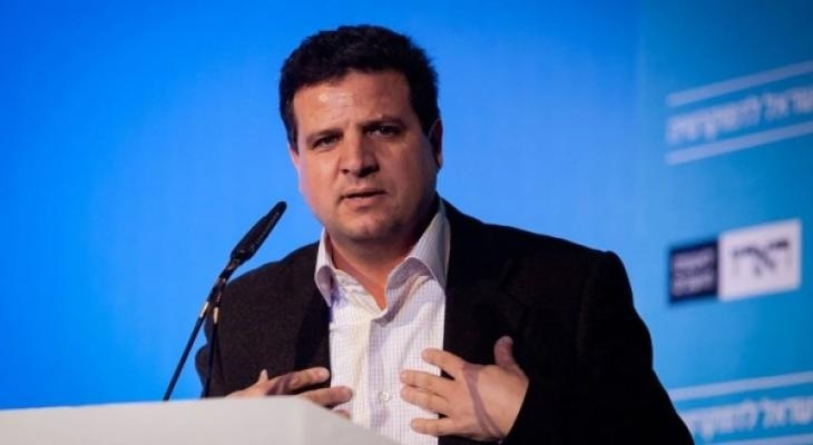 لجنة بالكنيست تصدّق على إقالة النائب أيمن عودة