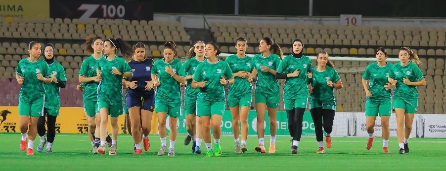المنتخب الوطني للسيدات يستهل مشواره بتصفيات آسيا بمواجهة ماليزيا الأحد