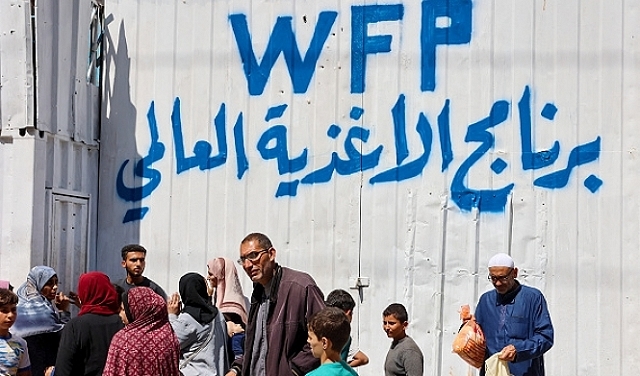 برنامج 'الأغذية العالمي' يدعو لفتح مزيد من الطرق الآمنة في قطاع غزة