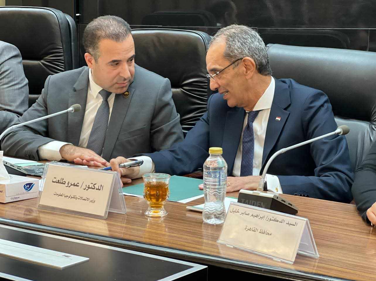 اخبار مصر / النائب أحمد بدوي: سألت وزير الاتصالات إن كان سبب حريق سنترال رمسيس إهمالا أو فعلا متعمدا وكان هذا رده
