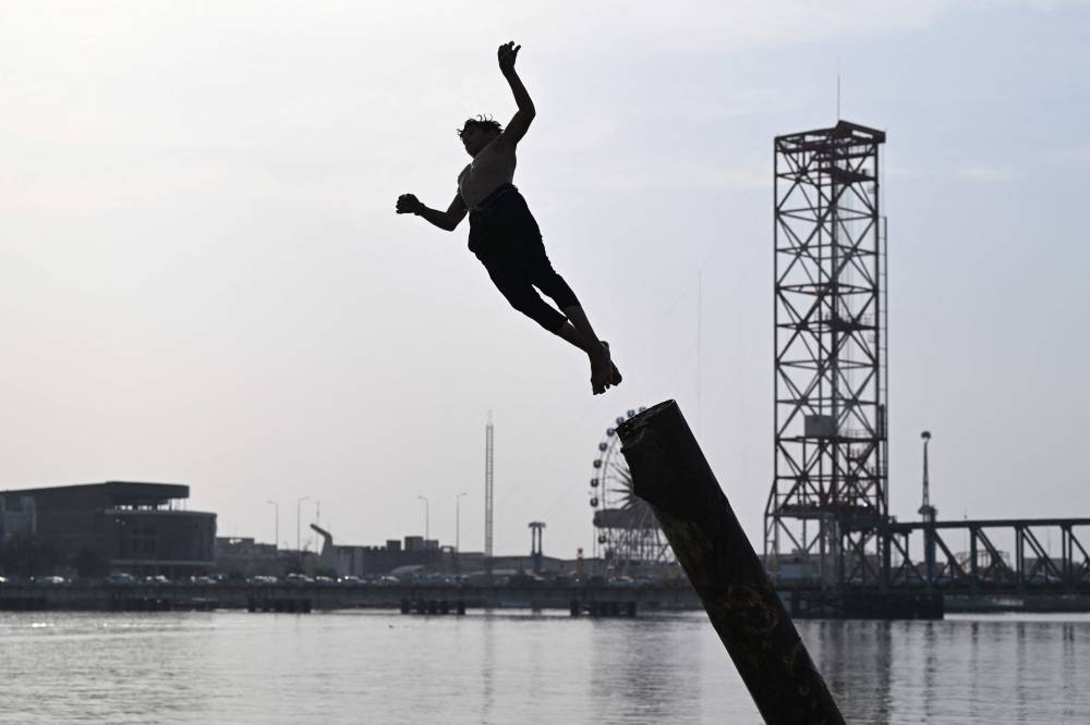Global warming is a security threat and armies must adapt
