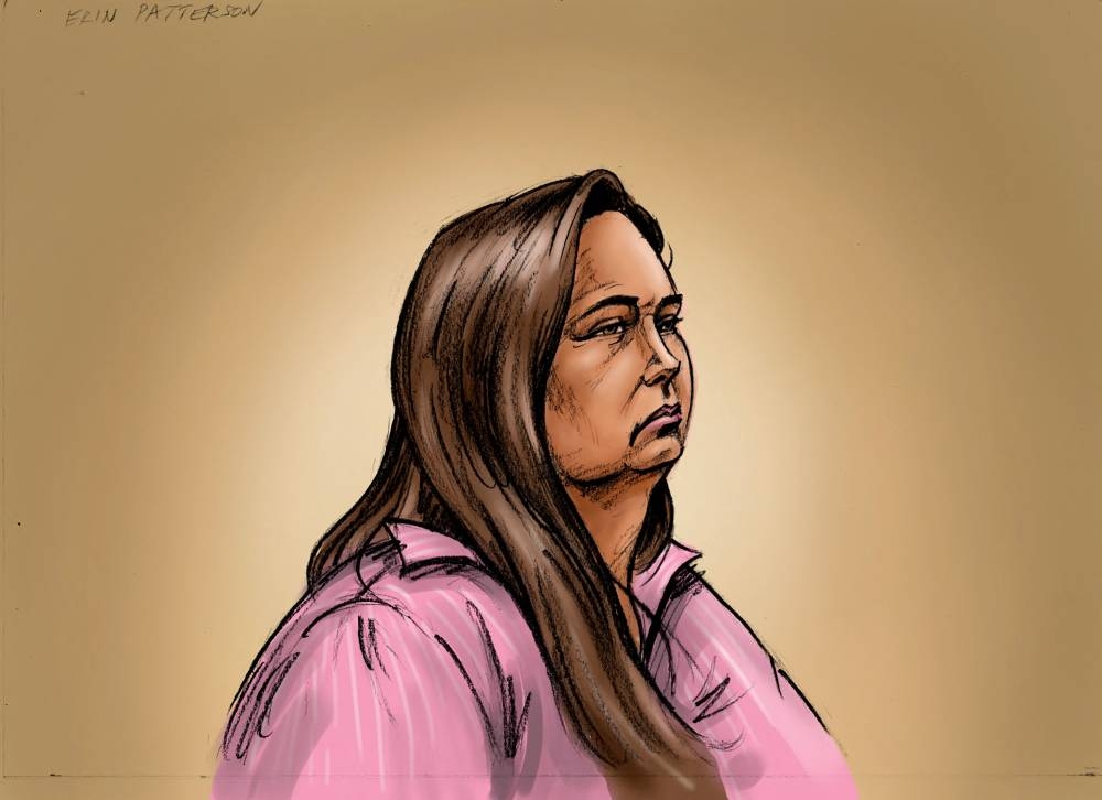 Australian triple-murder suspect never asked after poisoned guests: Husband