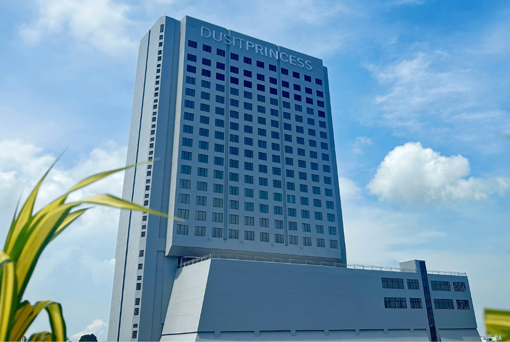 Melaka's new jewel: Dusit Princess brings Thai-inspired luxury to Unesco city