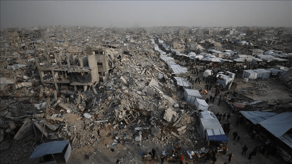 I witnessed genocide in the 21st century, and so did you