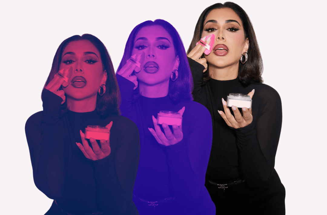 Huda Beauty regains full ownership, emerging as a fully independent brand