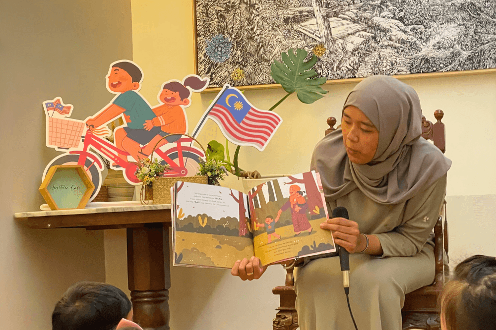 'Malaysia in You' - A love letter to Malaysian children growing up abroad