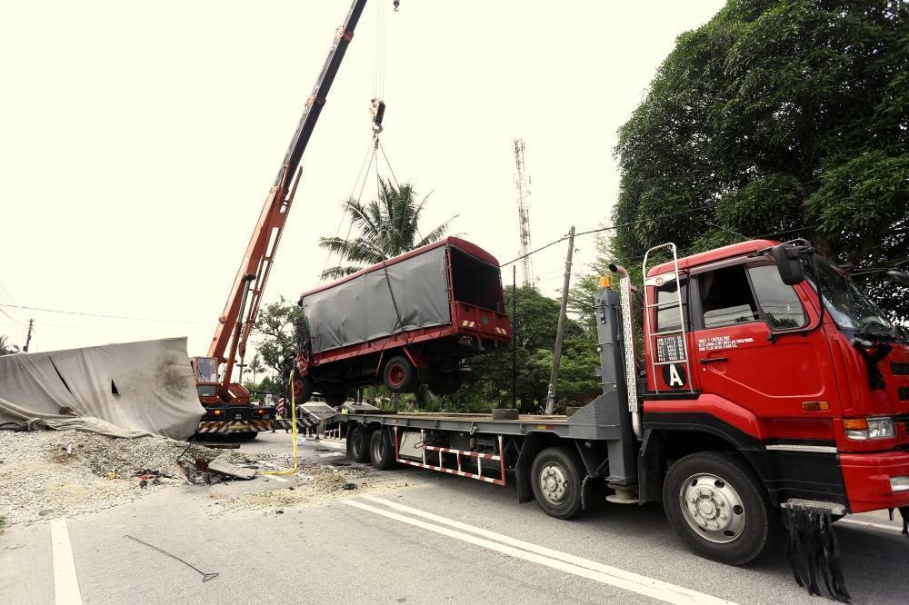 FRU fatal crash: Lorry company owner to face court action