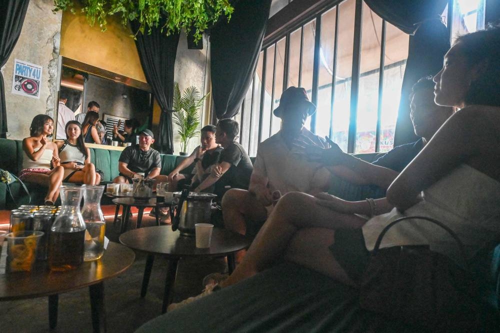 Sober clubbing brews fresh beat for Singapore Gen Z