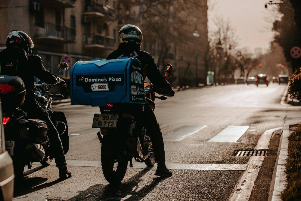 How pizza deliveries near the Pentagon are becoming an unofficial war signal