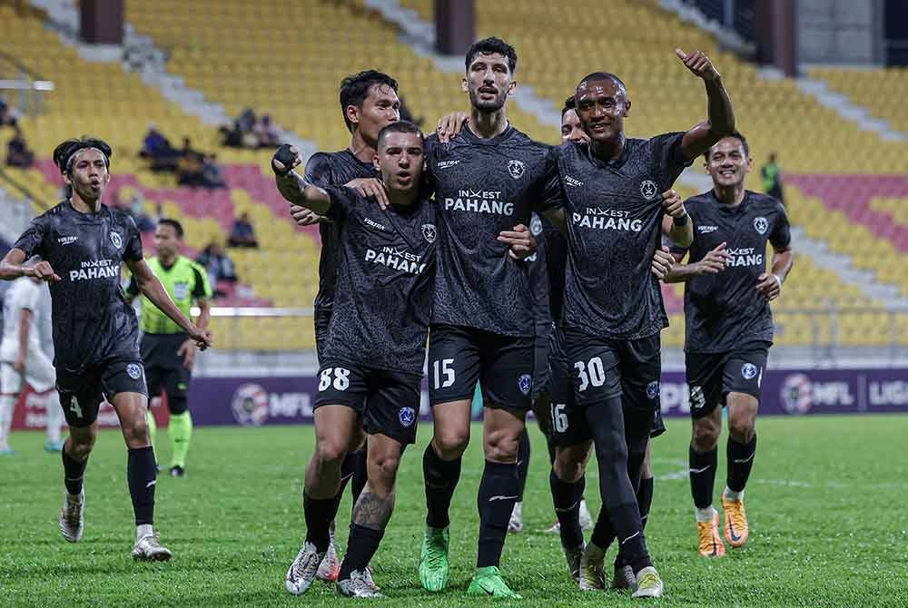 Sri Pahang's withdrawal puts pressure on Super League's stability