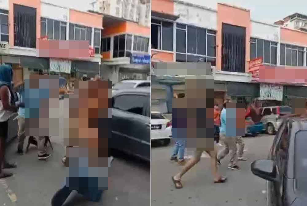 Restaurant brawl leads to nine arrests in Papar