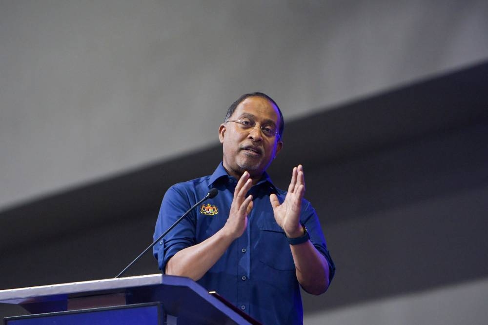 BN reappoints Zambry, Johari as secretary-general, treasurer-general