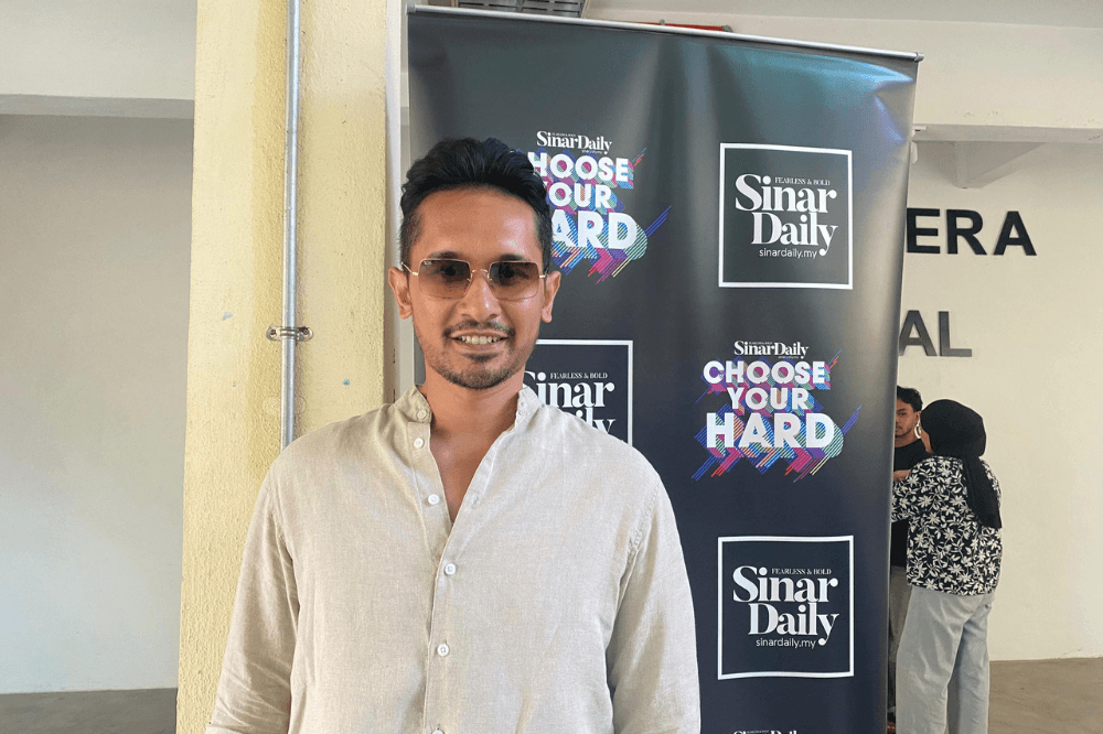 ‘Seribu Tahun aims to spark understanding, not promote LGBT culture'